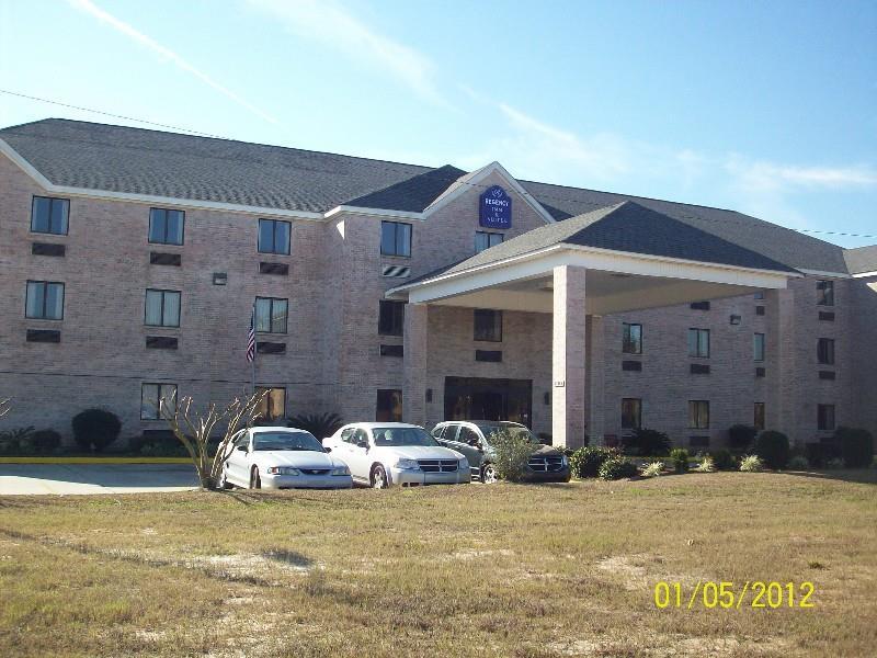 Regency Inn&Suites Biloxi Exterior foto