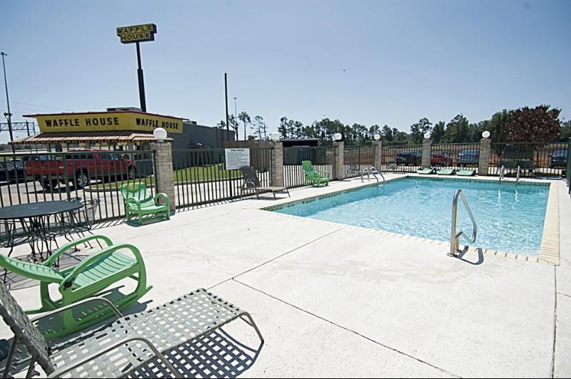 Regency Inn&Suites Biloxi Einrichtungen foto