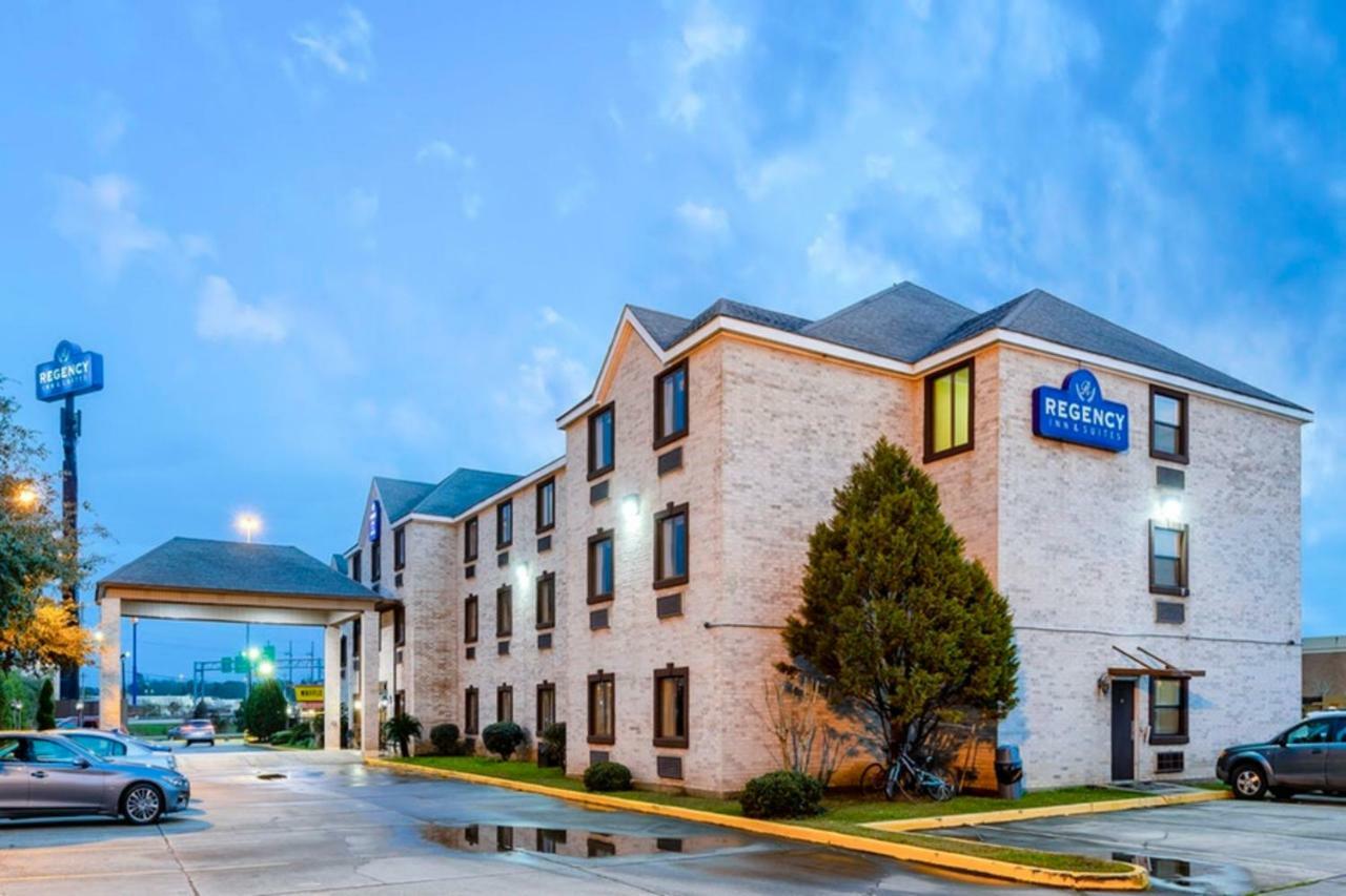 Regency Inn&Suites Biloxi Exterior foto