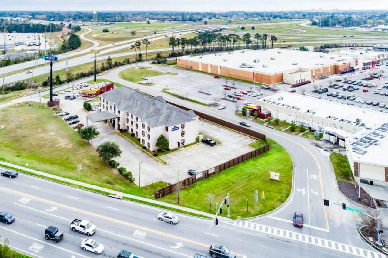 Regency Inn&Suites Biloxi Exterior foto