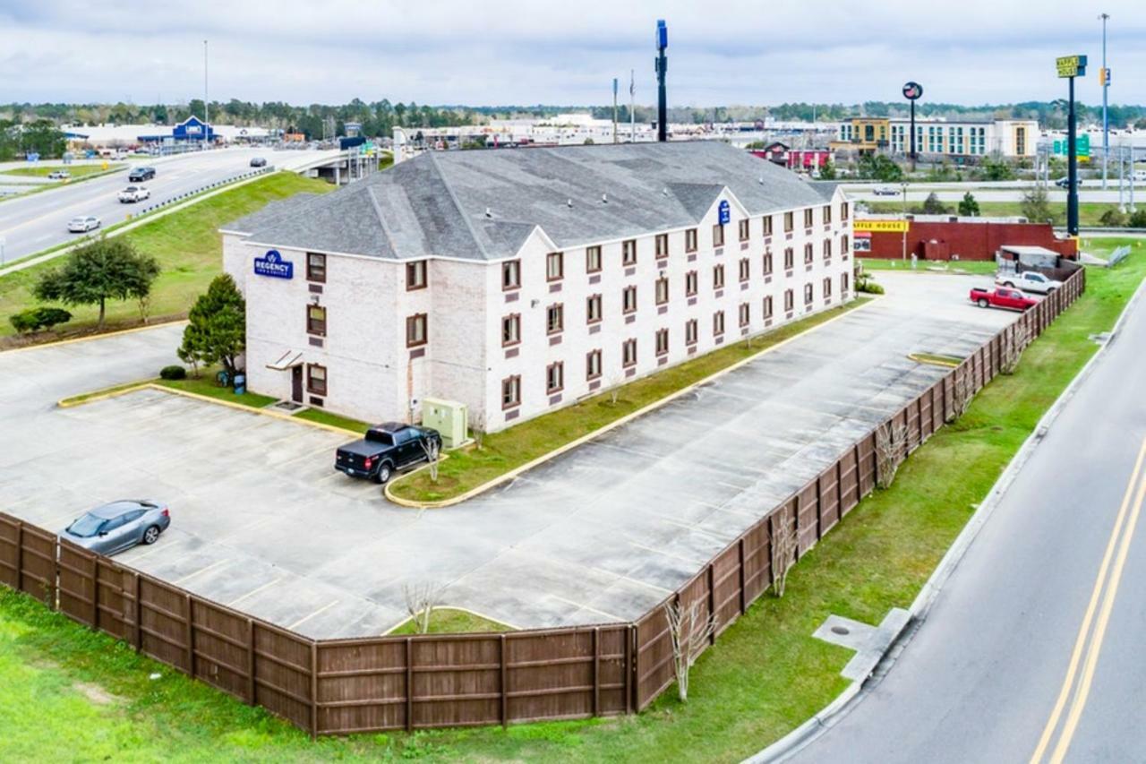 Regency Inn&Suites Biloxi Exterior foto