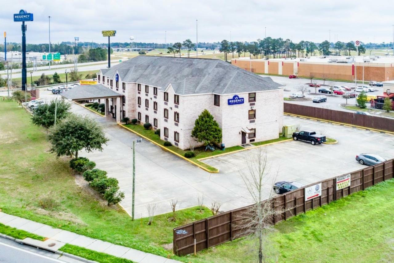 Regency Inn&Suites Biloxi Exterior foto