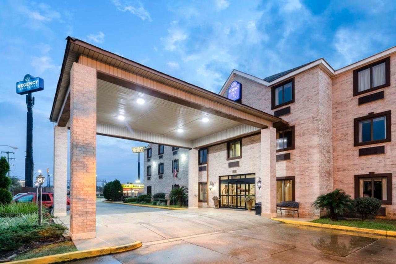 Regency Inn&Suites Biloxi Exterior foto