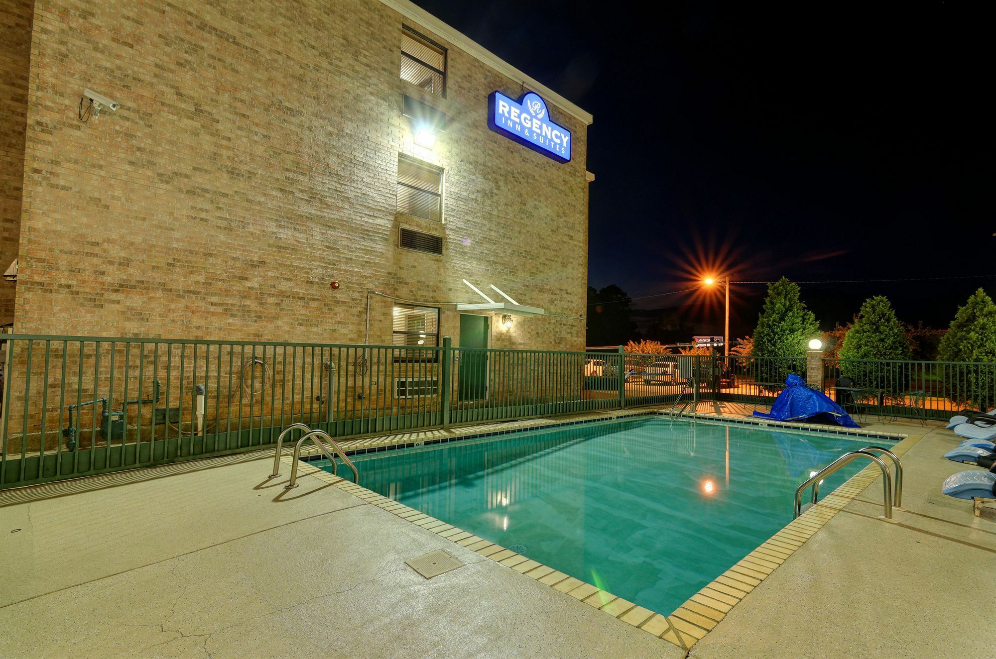 Regency Inn&Suites Biloxi Exterior foto